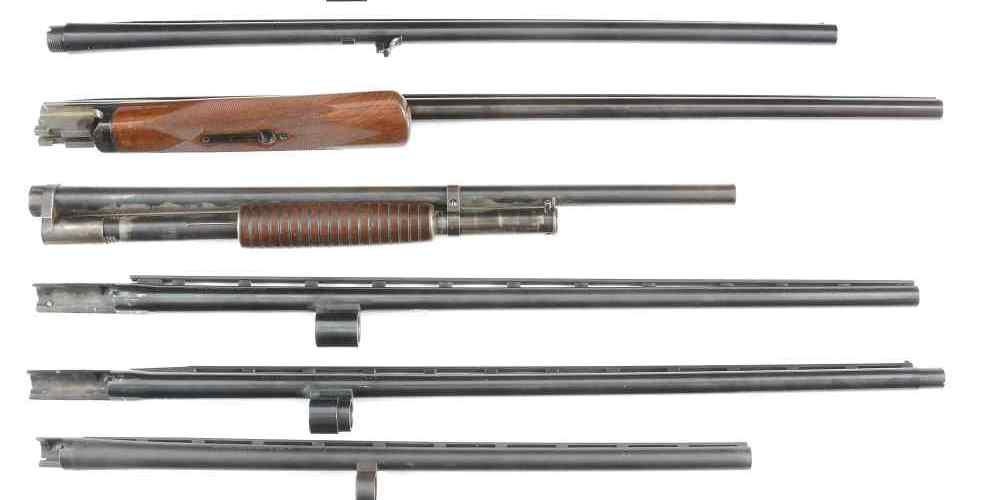Shotgun Barrels